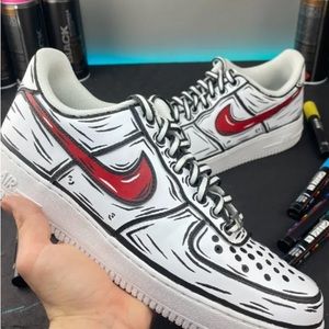 Preowned Nike Air Force 1 size:10.5